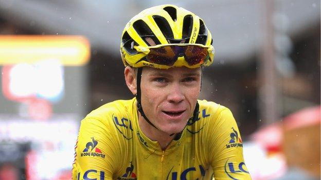 Chris Froome