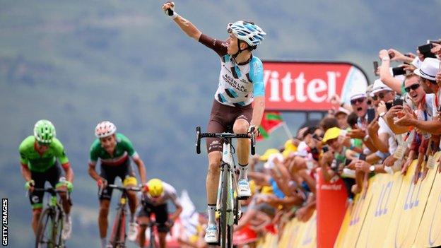 Romain Bardet