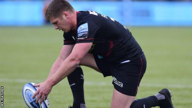 Owen Farrell