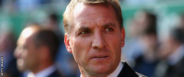 Brendan Rodgers