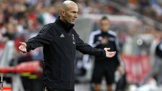 Zinedine Zidane