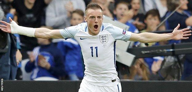 Jamie Vardy