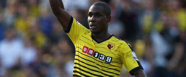 Odion Ighalo