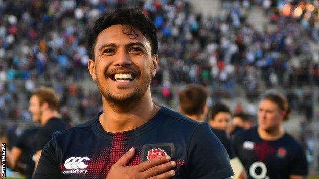 Denny Solomona