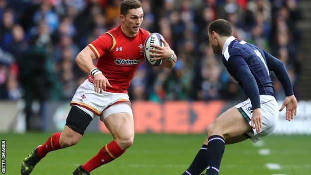 George North