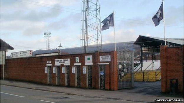 Neath Rugby Football Club