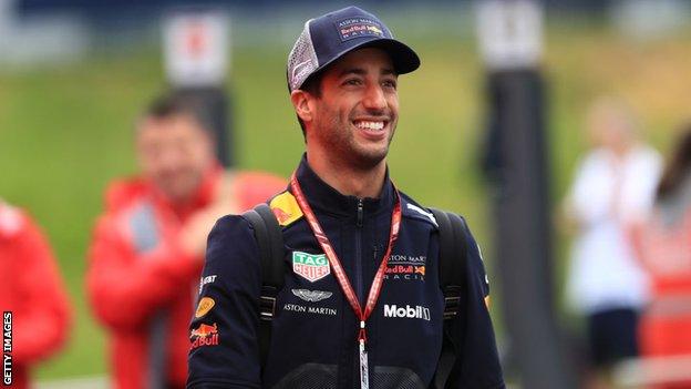 Daniel Ricciardo