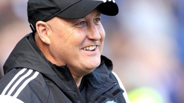 Russell Slade