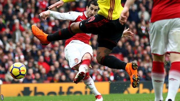 Henrikh Mkhitaryan