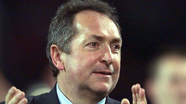 Gerard Houllier