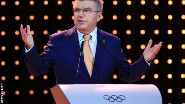 Thomas Bach