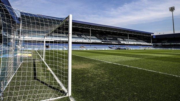 QPR's Loftus Road stadium