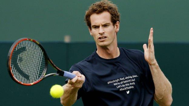 Andy Murray