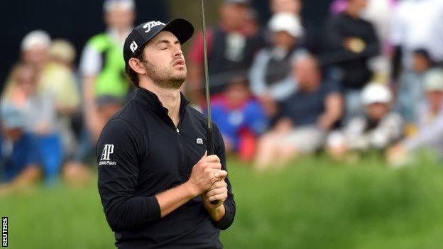Patrick Cantlay