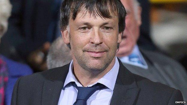 Karl Oyston