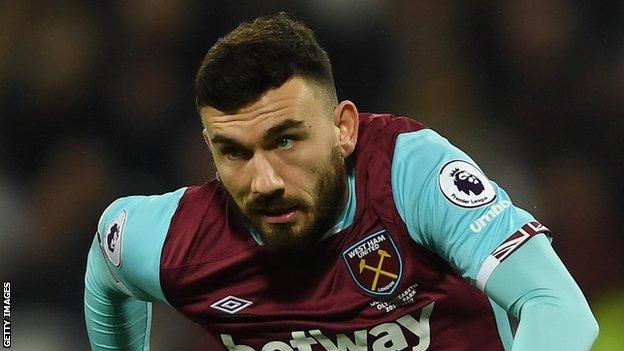 Robert Snodgrass