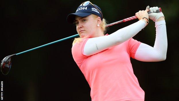 Charley Hull