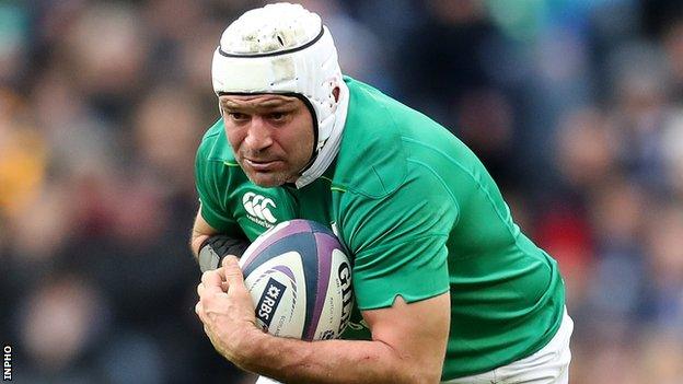 Rory Best