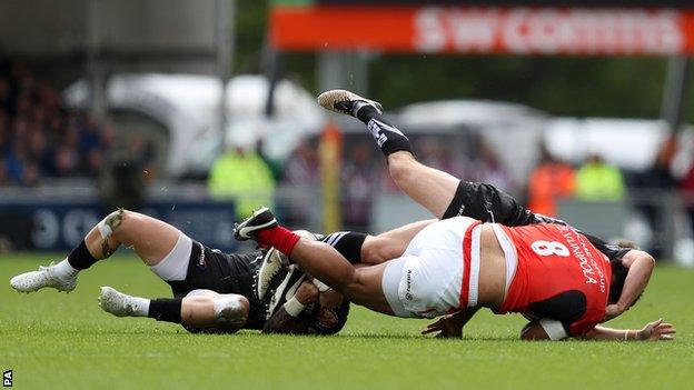 Billy Vunipola