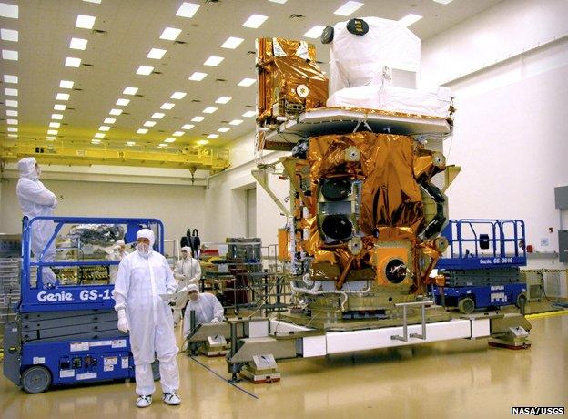 Landsat-8