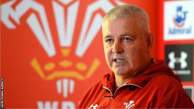 Warren Gatland