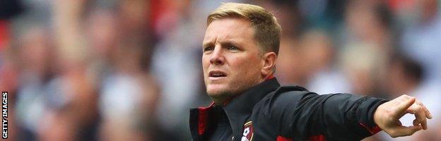 Eddie Howe