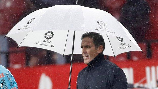 Sevilla boss Eduardo Berizzo