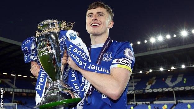 Jonjoe Kenny