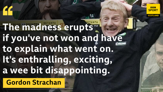 Gordon Strachan quote