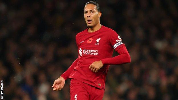 Virgil van Dijk