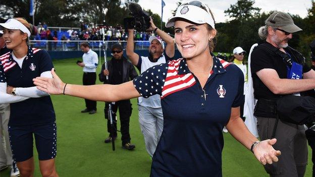 Lexi Thompson