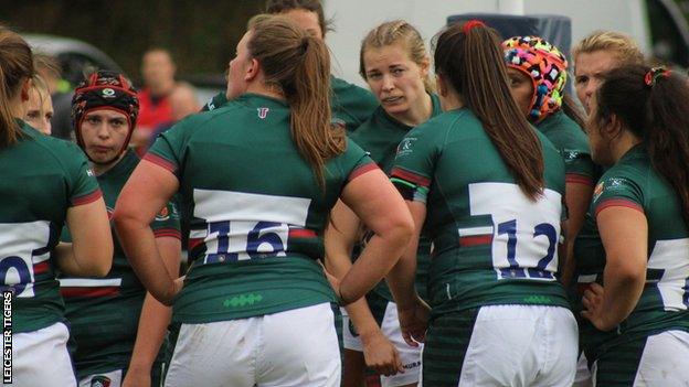 Leicester Tigers women's team