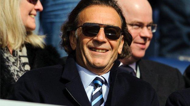 Massimo Cellino