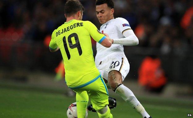 Dele Alli