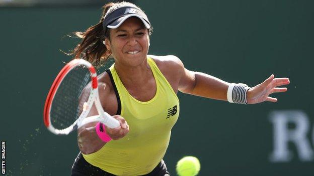 Heather Watson