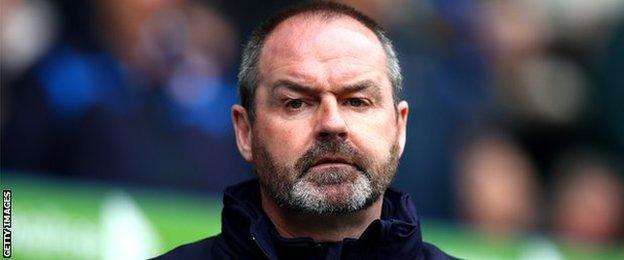 Steve Clarke