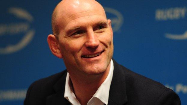 Lawrence Dallaglio