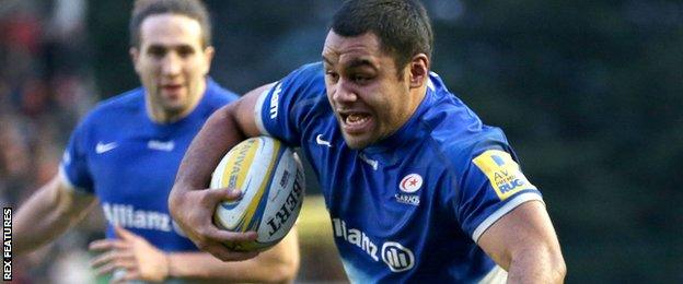 Billy Vunipola