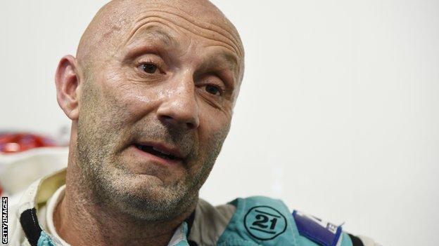 Fabien Barthez