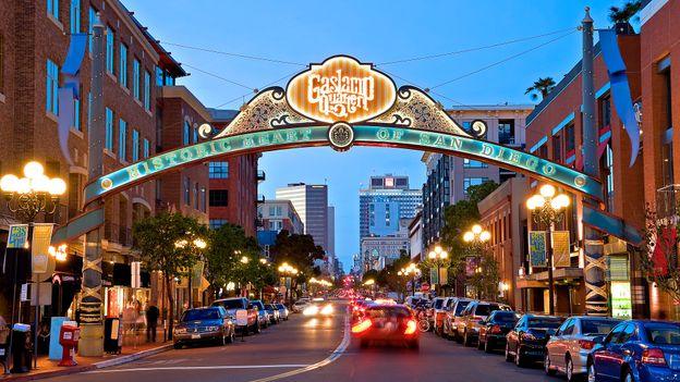 Gaslamp Quarter