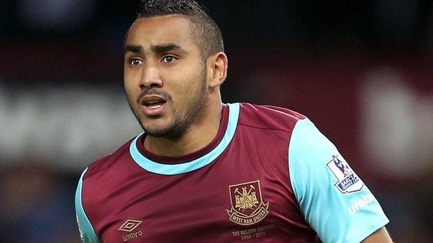 Dimitri Payet