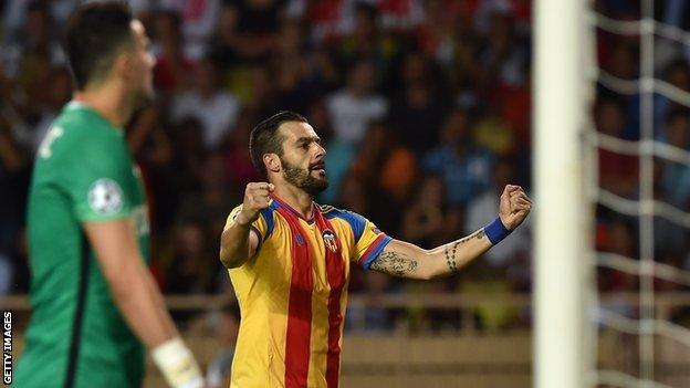 Alvaro Negredo