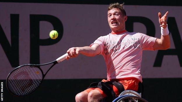 Alfie Hewett