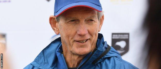 Wayne Bennett