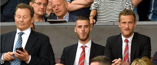 David De Gea