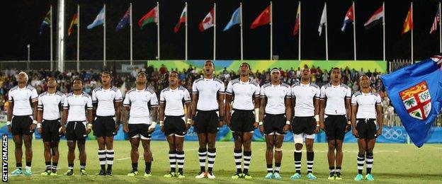 Fiji sevens