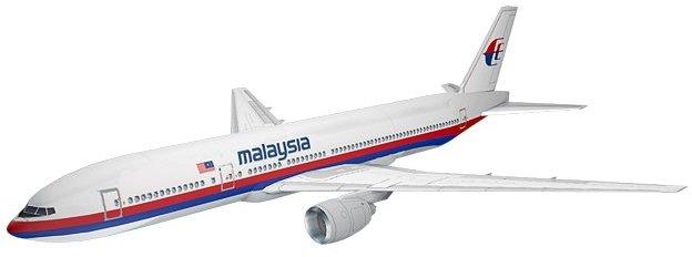 Malaysian Airlines Boeing 777-200ER