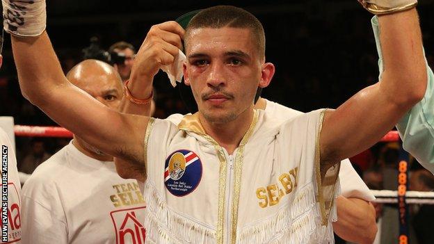 Lee Selby