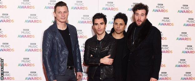 Stereophonics