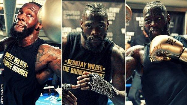 Deontay Wilder